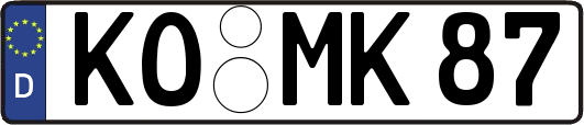 KO-MK87