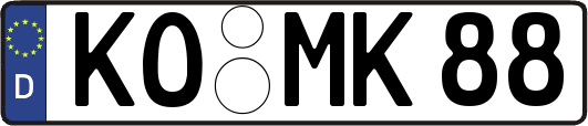 KO-MK88