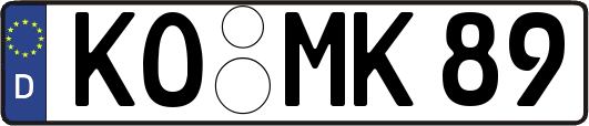 KO-MK89