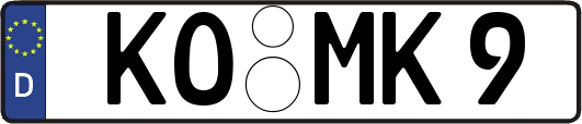 KO-MK9