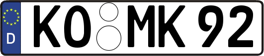 KO-MK92