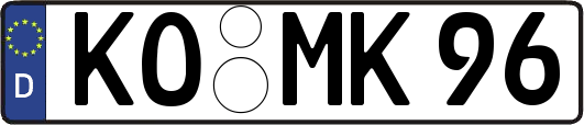 KO-MK96