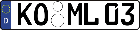 KO-ML03