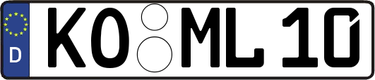 KO-ML10