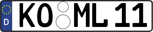 KO-ML11