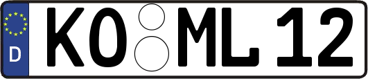KO-ML12