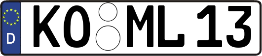 KO-ML13