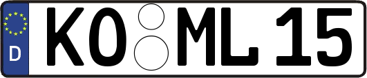 KO-ML15