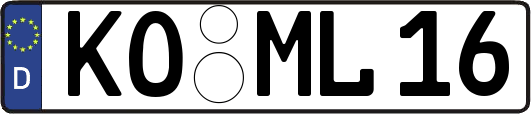 KO-ML16