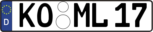 KO-ML17
