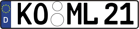 KO-ML21
