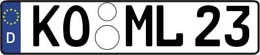 KO-ML23