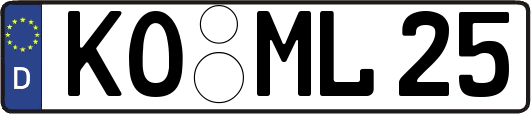 KO-ML25