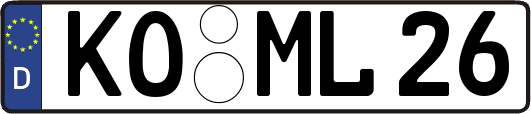KO-ML26