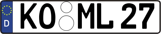 KO-ML27