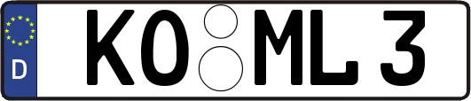 KO-ML3