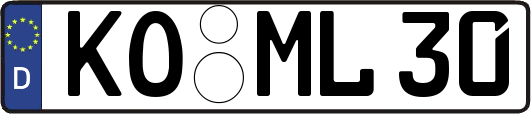KO-ML30