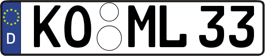 KO-ML33