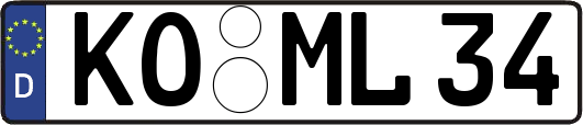 KO-ML34