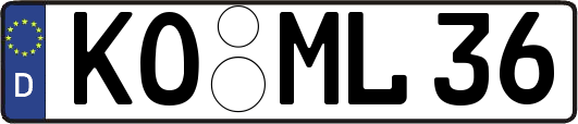 KO-ML36