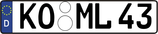 KO-ML43