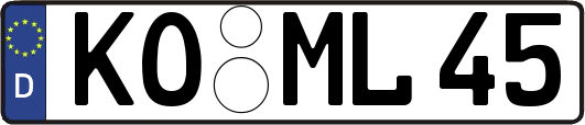 KO-ML45