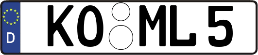 KO-ML5