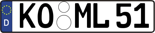 KO-ML51