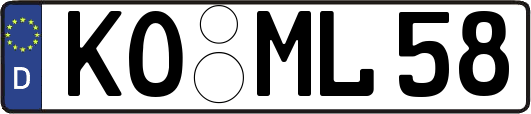 KO-ML58