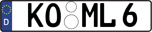 KO-ML6