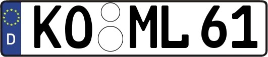 KO-ML61