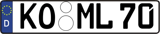 KO-ML70
