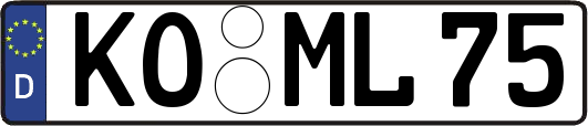 KO-ML75