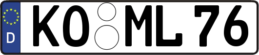KO-ML76