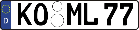KO-ML77
