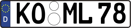 KO-ML78