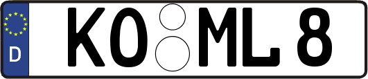 KO-ML8