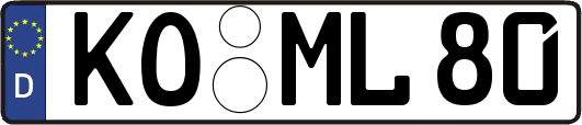 KO-ML80