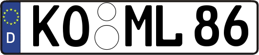 KO-ML86