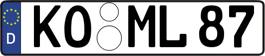 KO-ML87
