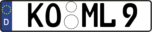 KO-ML9