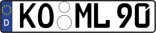 KO-ML90