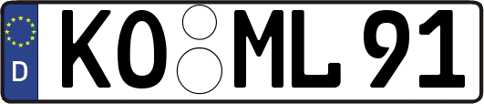 KO-ML91