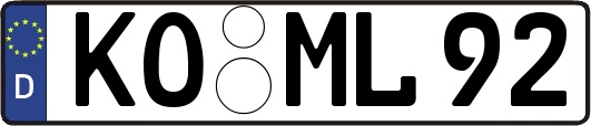 KO-ML92