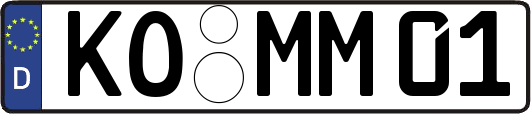 KO-MM01