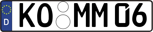 KO-MM06