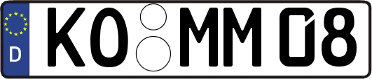 KO-MM08