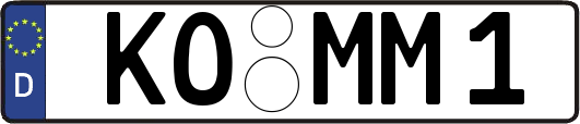 KO-MM1