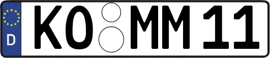 KO-MM11