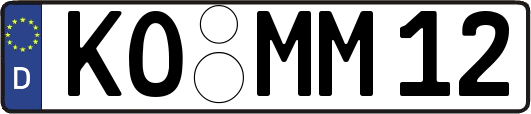 KO-MM12